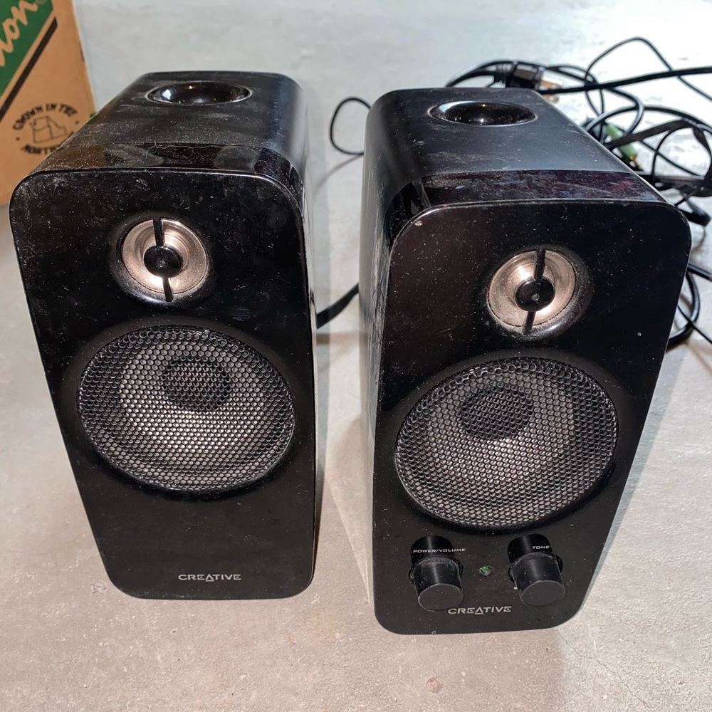 Inspire Creative Speakers